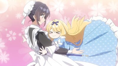 Heroine? Saint? No, I'm an All-Works Maid (and Proud of It)!