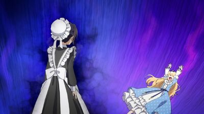 Heroine? Saint? No, I'm an All-Works Maid (and Proud of It)!