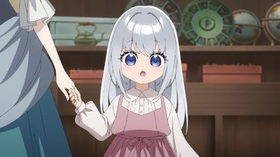 Heroine? Saint? No, I'm an All-Works Maid (and Proud of It)!