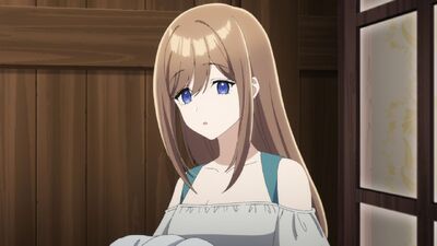 Heroine? Saint? No, I'm an All-Works Maid (and Proud of It)!