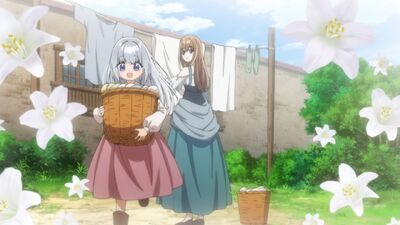 Heroine? Saint? No, I'm an All-Works Maid (and Proud of It)!