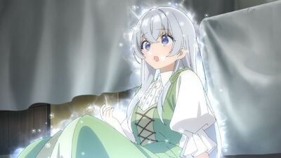 Heroine? Saint? No, I'm an All-Works Maid (and Proud of It)!