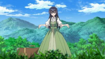 Heroine? Saint? No, I'm an All-Works Maid (and Proud of It)!