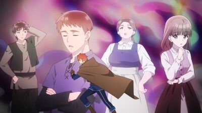 Heroine? Saint? No, I'm an All-Works Maid (and Proud of It)!