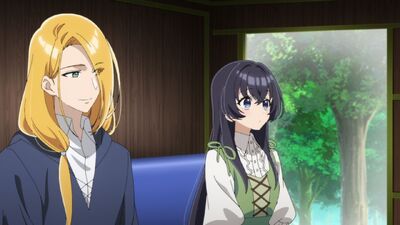 Heroine? Saint? No, I'm an All-Works Maid (and Proud of It)!