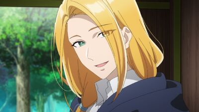 Heroine? Saint? No, I'm an All-Works Maid (and Proud of It)!