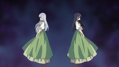 Heroine? Saint? No, I'm an All-Works Maid (and Proud of It)!