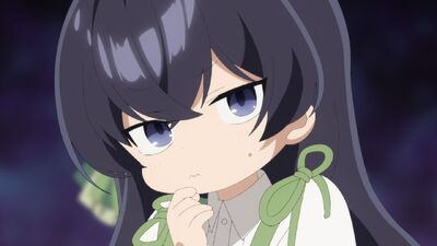 Heroine? Saint? No, I'm an All-Works Maid (and Proud of It)!