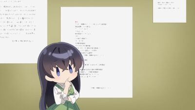 Heroine? Saint? No, I'm an All-Works Maid (and Proud of It)!