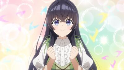 Heroine? Saint? No, I'm an All-Works Maid (and Proud of It)!