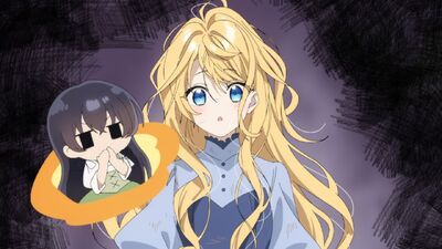 Heroine? Saint? No, I'm an All-Works Maid (and Proud of It)!