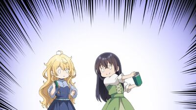 Heroine? Saint? No, I'm an All-Works Maid (and Proud of It)!
