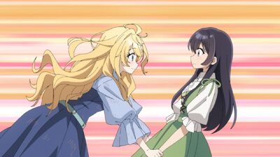 Heroine? Saint? No, I'm an All-Works Maid (and Proud of It)!