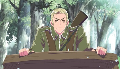 Hetalia Axis Powers