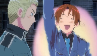 Hetalia Axis Powers