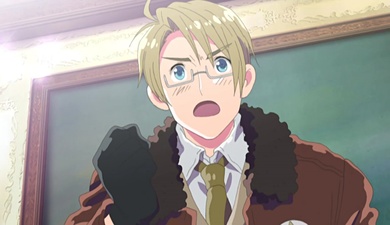 Hetalia Axis Powers