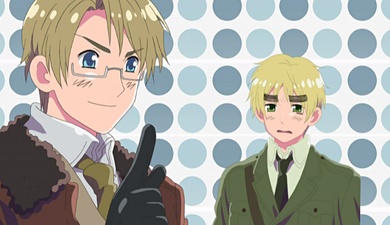 Hetalia Axis Powers