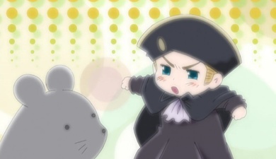 Hetalia Axis Powers