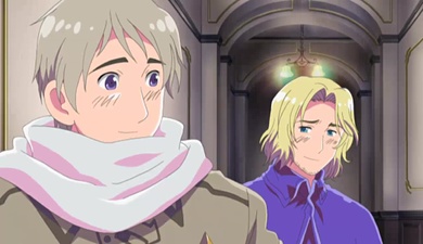 Hetalia Axis Powers