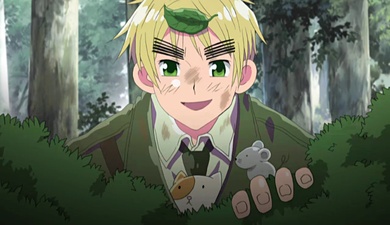 Hetalia Axis Powers