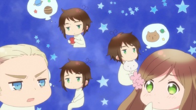 Hetalia: World★Stars