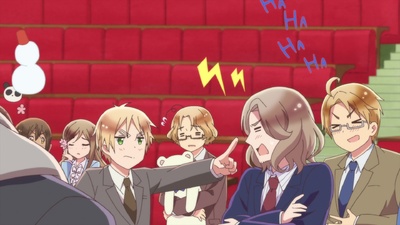 Hetalia: World★Stars