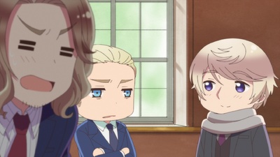 Hetalia: World★Stars