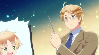 Hetalia: World★Stars