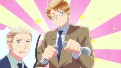 Hetalia: World★Stars