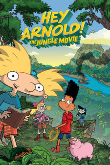 Hey Arnold!: The Jungle Movie