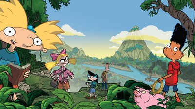 Hey Arnold!: The Jungle Movie