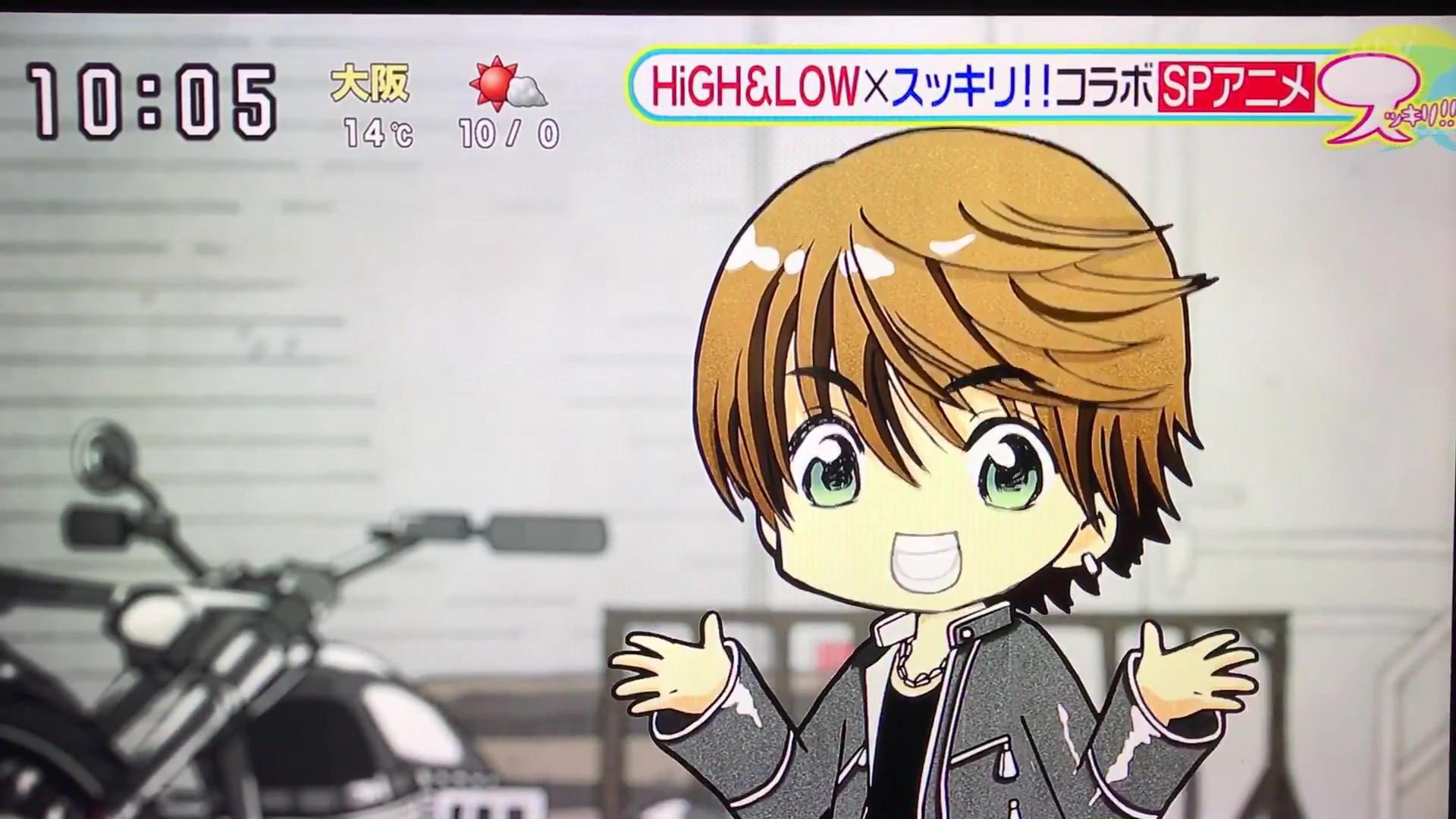 High Low G Sword Anime Animeclick It