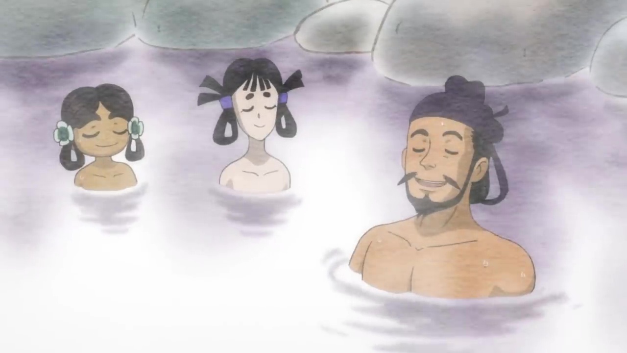 Hi No Tori Dogo Onsen Hen Anime Animeclick It