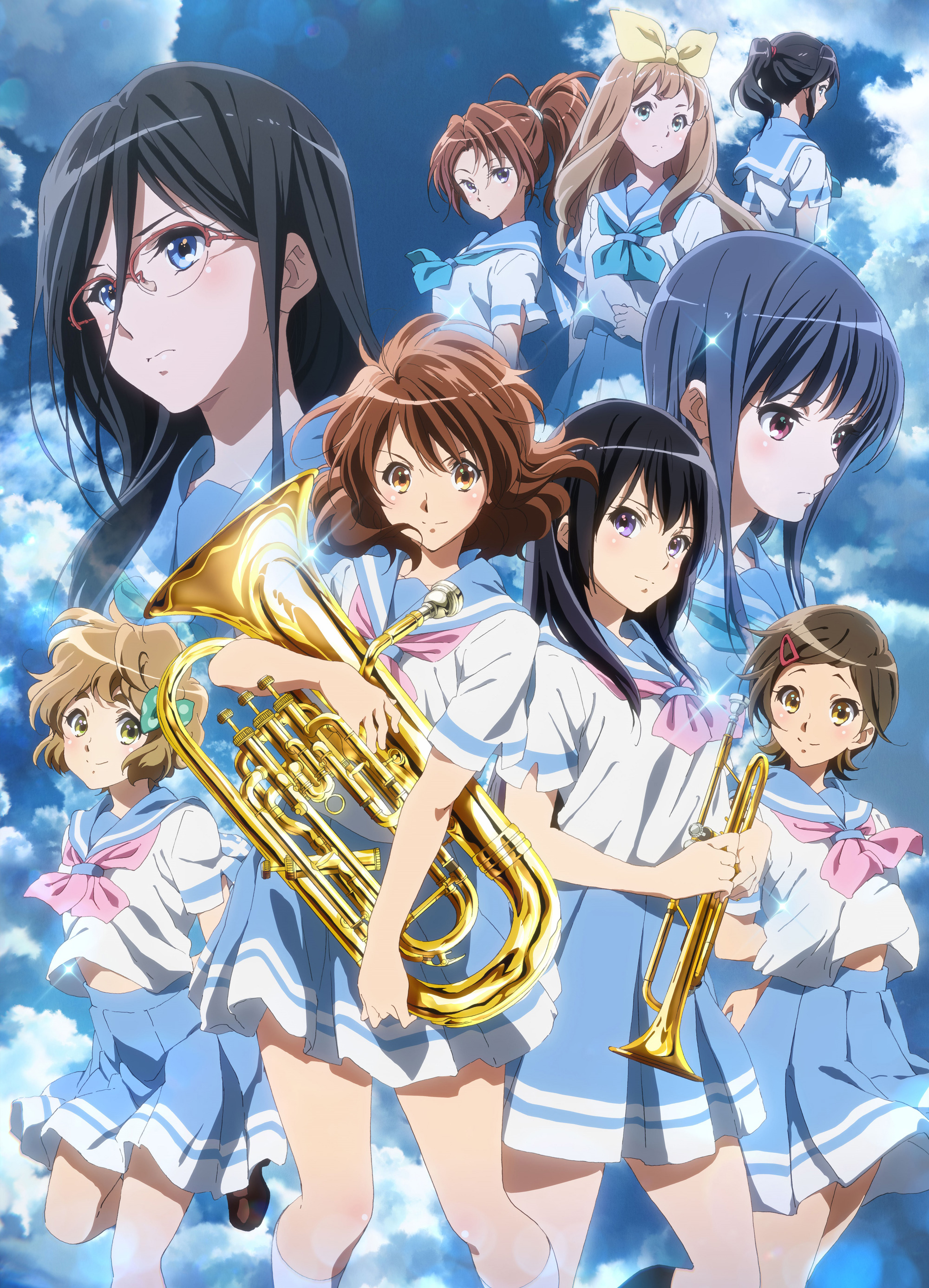 Sound! Euphonium 2