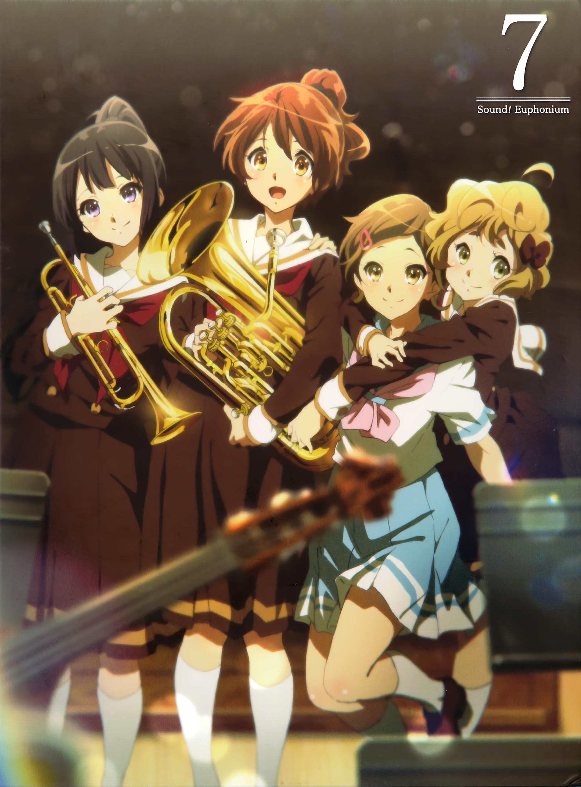 Hibike! Euphonium: Corri, Monaka!