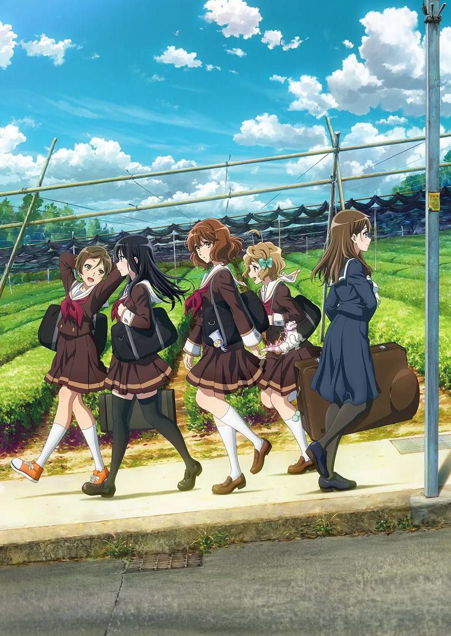 Sound! Euphonium 3