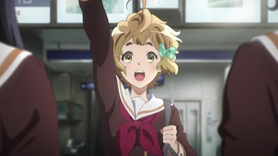 Sound! Euphonium 3