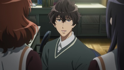 Sound! Euphonium 3