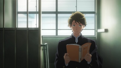 Sound! Euphonium 3