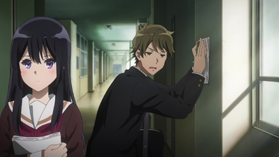 Sound! Euphonium 3