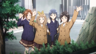 Sound! Euphonium 3