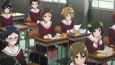 Sound! Euphonium 3