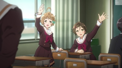 Sound! Euphonium 3