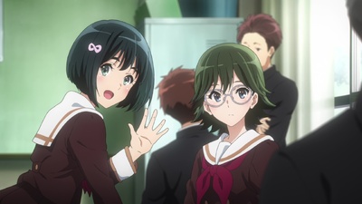 Sound! Euphonium 3