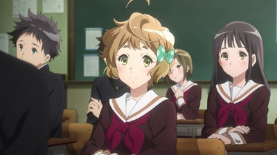 Sound! Euphonium 3