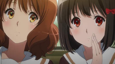 Sound! Euphonium 3