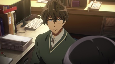 Sound! Euphonium 3