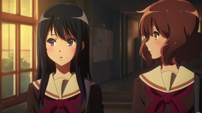 Sound! Euphonium 3