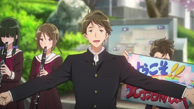 Sound! Euphonium 3
