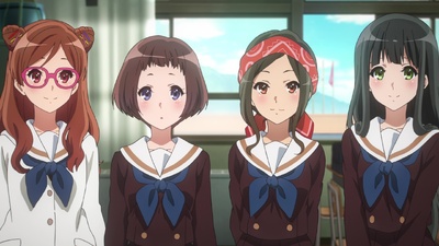Sound! Euphonium 3